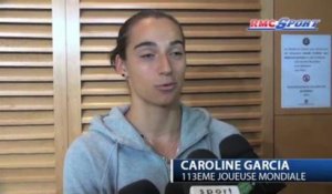 Roland Garros / Garcia: "Ça à l'air d'être lourd et de revenir vite" - 26/05