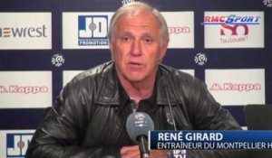 Ligue 1 / A. Casanova et R. Girard tirent un bilan de la saison après Toulouse-Montpellier - 26/05
