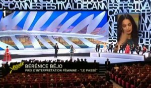 Festival de Cannes : une soirée riche en émotion