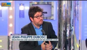 La retraite, une équation complexe à gérer : Jean-Philippe Dubosc, Intégrale Placements - 27 mai