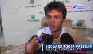 Roland-Garros / Roger-Vasselin qualifié - 27/05
