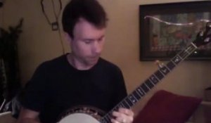 Daft Punk - Get Lucky - Banjo Cover