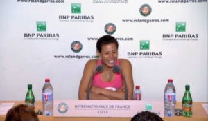 Roland-Garros - Johansson sauve l'honneur