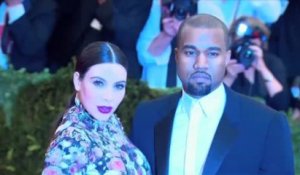 Kanye West n'est pas pressé d'assister à la fête pour son bébé avec Kim Kardashian