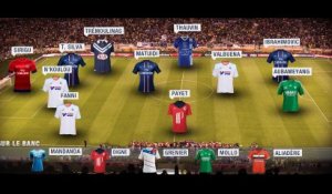 L'équipe-type de la saison 2012-2013 de Ligue 1