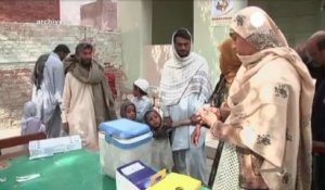 Pakistan : une campagne de vaccination endeuillée