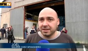 Spanghero: les salariés réclament des garanties - 29/05