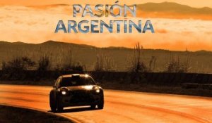 Citroën WRC 2013 - Pasión Argentina - Une semaine avec Sébastien Loeb, Mikko Hirvonen et Dani Sordo