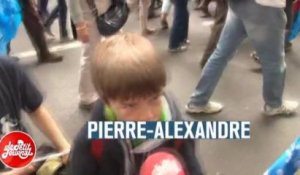 Les prénoms à la Manif pour Tous