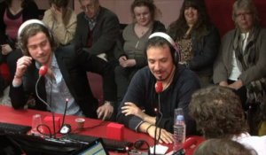 Alexandre Astier & Julien Doré : Les invités du jour du 30/05/2013 dans A la Bonne Heure