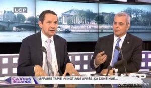 Ça Vous Regarde - Le débat : Affaire Tapie : vingt ans après, ça continue...