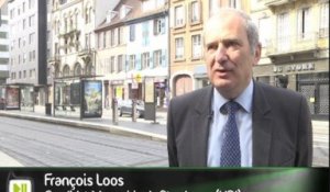 François Loos candidat à la mairie de Strasbourg