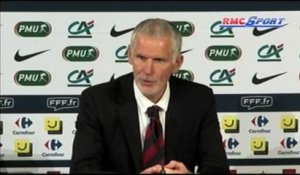 Bordeaux - Gillot : « La victoire est logique » 31/05