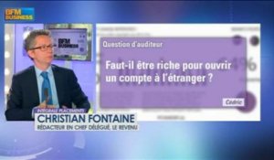 Les réponses de Christian Fontaine aux auditeurs d'Intégrale Placements - 3 juin