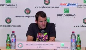 Roland-Garros / Federer : « Aucun secret avec Tsonga » 03/06
