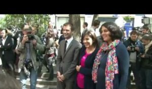 Anne Hidalgo : "Pas besoin de me fabriquer une image de Parisienne, j'en suis une !"