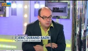 Duflot : Les contraintes à connaitre : Frédéric Durand-Bazin dans Intégrale Placements - 4 juin