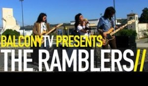 THE RAMBLERS - I'VE GOT A MAN (BUT I'VE BEEN MESSIN' AROUND) (BalconyTV)