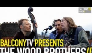 THE WOOD BROTHERS - ATLAS (BalconyTV)