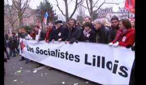France : hommage unanime à Pierre Mauroy