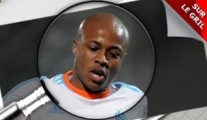 Sur le gril : André Ayew