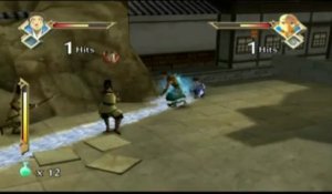 Avatar - The Last Airbender: Burning Earth (PS2, Wii, X360) Walkthrough PART 8 [Full - 8/20]