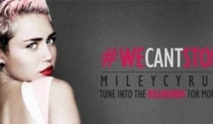 Miley Cyrus - We Can't Stop (Audio) - Review