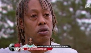 Zapping Closer.fr : Jackson Richardson victime de racisme dans Pékin Express