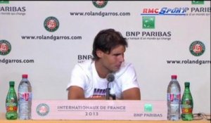 Djokovic-Nadal, le choc rêvé - 06/06