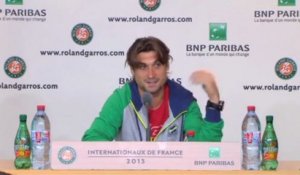 Roland-Garros - Ferrer, c'est du solide