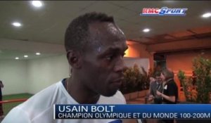 Rome : Bolt foudroyé par Gatlin !