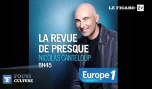 Nicolas Canteloup:  ses imitations jugées "homophobes" par Bertrand Delanoë