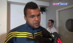 Roland Garros / Tsonga : "Je n'ai pas pris de plaisir" 07/06