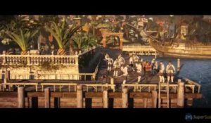Assassin's Creed IV : Black Flag - Trailer CGI E3 2013