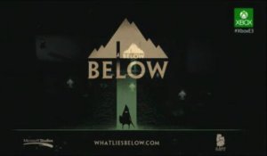 Below - Trailer E3