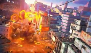 Sunset Overdrive - Trailer d'annonce E3 2013