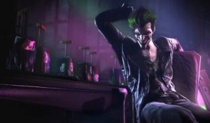 Batman Arkham Origins - Trailer E3 Gameplay
