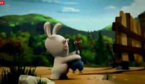 Rabbids Invasion - Trailer E3