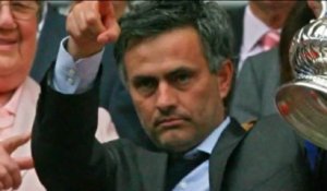 Chelsea - Mourinho est le ''happy one''