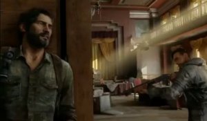 The Last Of Us - E3 Trailer