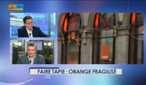 Affaire Tapie : Orange fragilisé ? dans Les décodeurs de l'éco - 10 juin 4/5