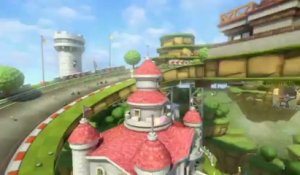 Mario Kart 8 - Trailer d'annonce E3 2013 sur Wii U