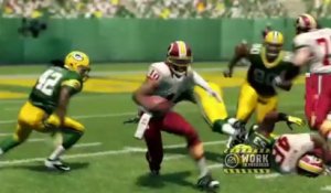 Madden NFL 25 - Run Free, un nouveau trailer