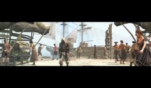 Assassin's Creed 4 : Black Flag - E3 2013 : vidéo de gameplay