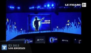 E3 2013 : Face à Microsoft, Sony remporte la première manche