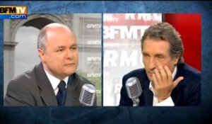 Bruno Le Roux: "Il y a une conjonction de choses qui empêchent DSK de revenir en politique" - 12/06