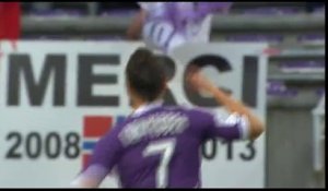 Les 15 buts de W.Ben Yedder durant la saison 2012-13