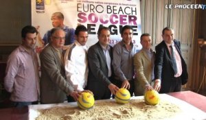 L'Euro Beach Soccer League à Valence du 21 au 23 juin