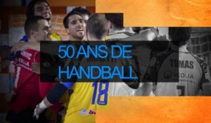 50 ans de Handball - L'histoire d'un club