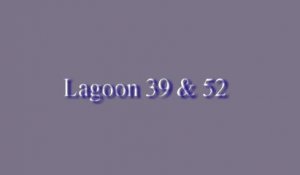 17/06/2013 - Essai des Lagoon 39 et 52